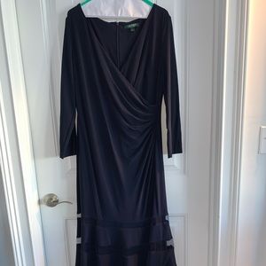 Ralph Lauren Evening Dress